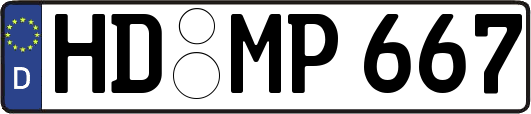 HD-MP667