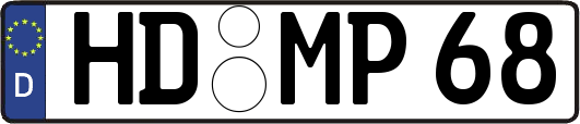 HD-MP68