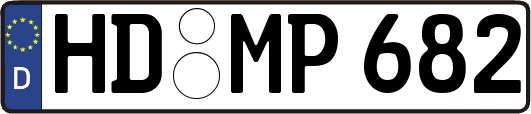 HD-MP682