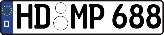 HD-MP688