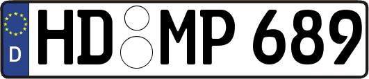 HD-MP689