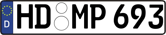HD-MP693