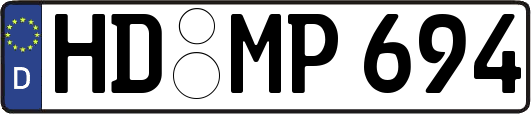 HD-MP694