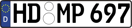 HD-MP697