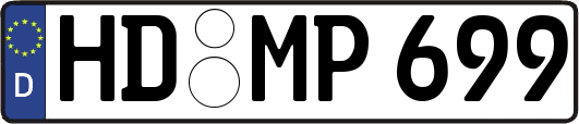 HD-MP699