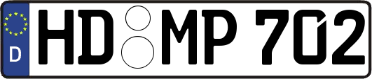HD-MP702