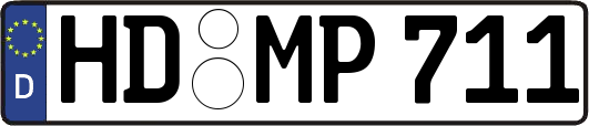 HD-MP711