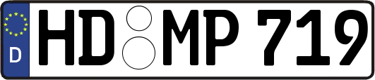 HD-MP719