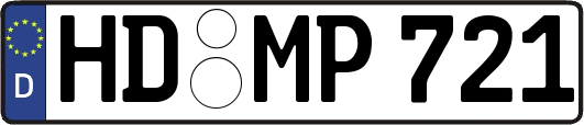 HD-MP721