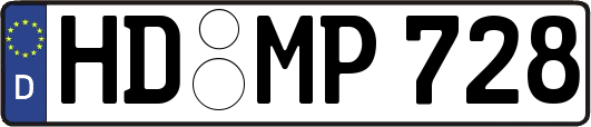 HD-MP728