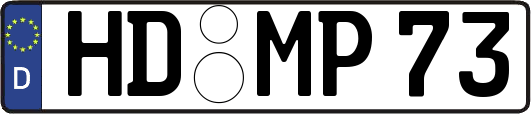 HD-MP73