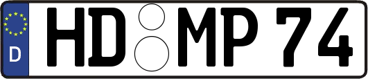 HD-MP74