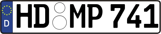 HD-MP741