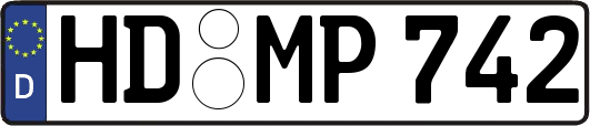 HD-MP742