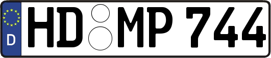 HD-MP744