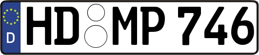 HD-MP746