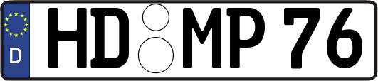HD-MP76
