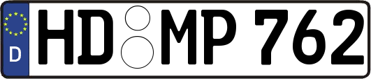 HD-MP762