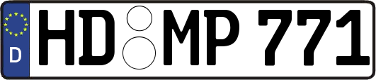 HD-MP771