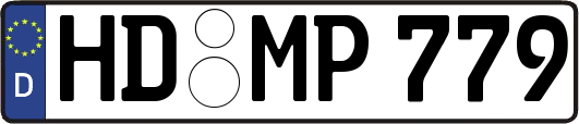 HD-MP779