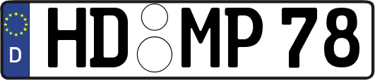 HD-MP78