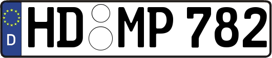HD-MP782