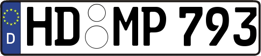 HD-MP793