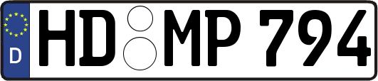 HD-MP794