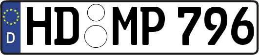 HD-MP796