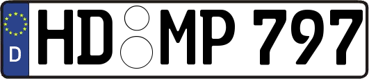 HD-MP797
