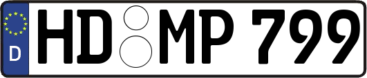 HD-MP799