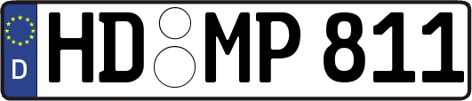 HD-MP811