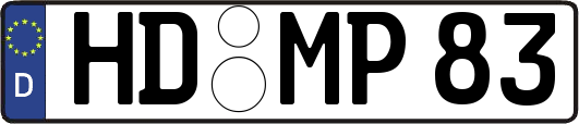 HD-MP83