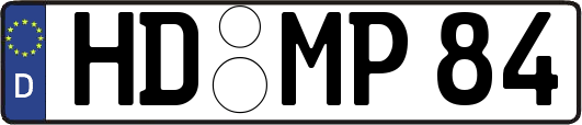 HD-MP84