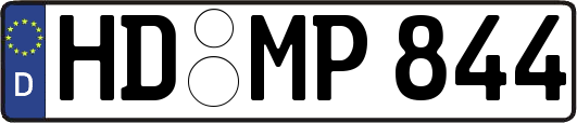 HD-MP844