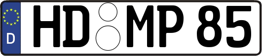 HD-MP85