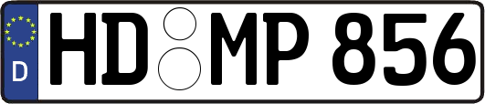 HD-MP856