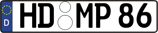 HD-MP86