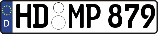 HD-MP879