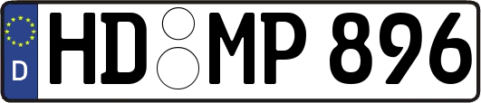 HD-MP896