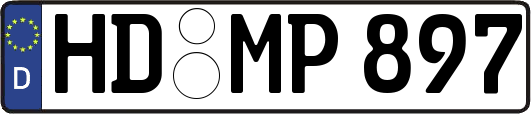 HD-MP897