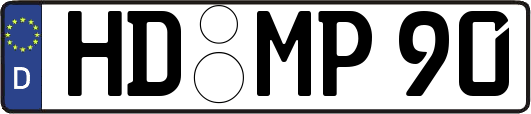 HD-MP90