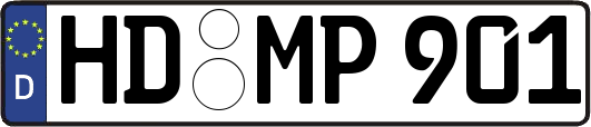 HD-MP901