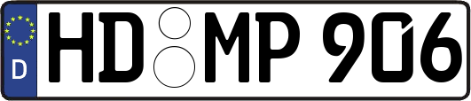 HD-MP906