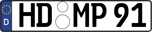 HD-MP91