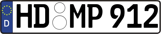 HD-MP912