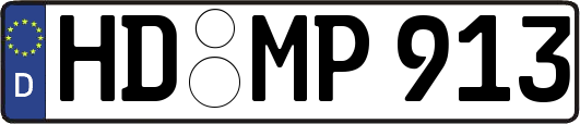 HD-MP913