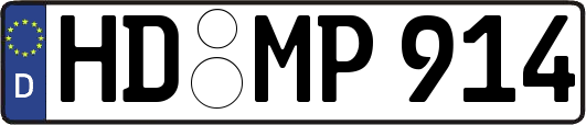 HD-MP914