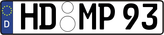 HD-MP93
