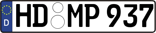 HD-MP937